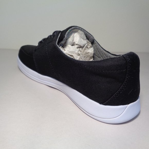 Cuater by Travis Mathew Size 9 M QUINCY Black Oxfords New Men's Shoes - Picture 8 of 13